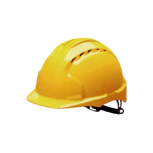 HDPE Safety Helmets