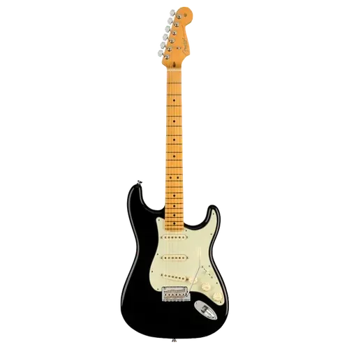 Fender American Professional II Stratocaster in Black