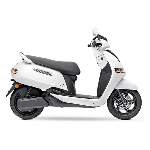 TVS IQBE Electric Scooter