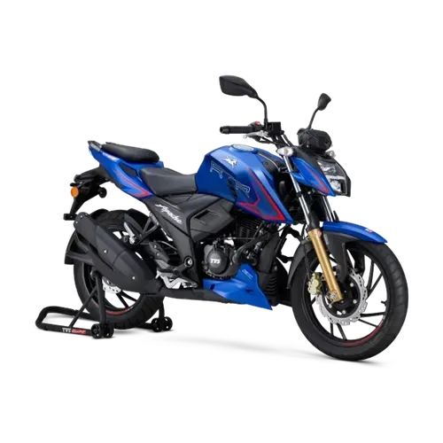 TVS RTR 200 4V RTFI BS6