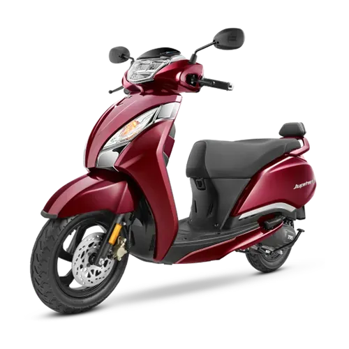 TVS Jupiter 125 Smart Xonnect