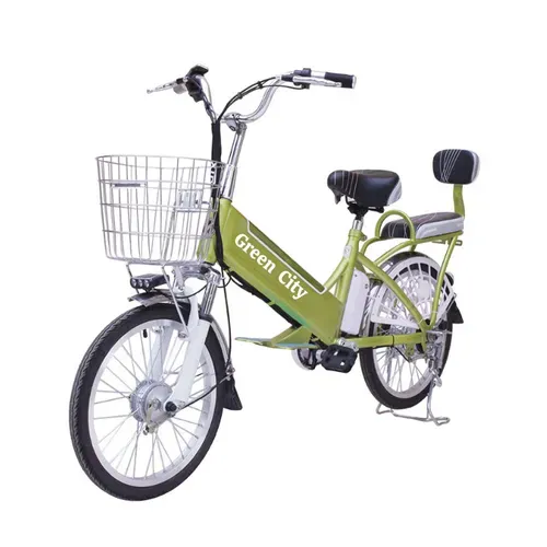 Green City Q7 20" Electric Scooter