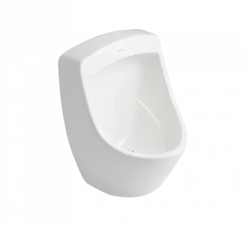 Hindware Ceramic Corto Standard Urinal Top Inlet