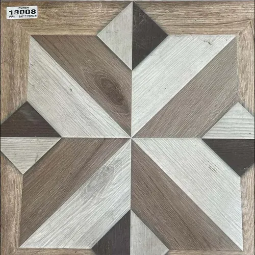 Punch Tile-18008 	Ceramic Floor Tiles