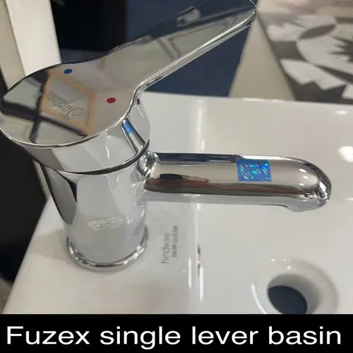Taptree Fuzex Single Lever Basin Mixer