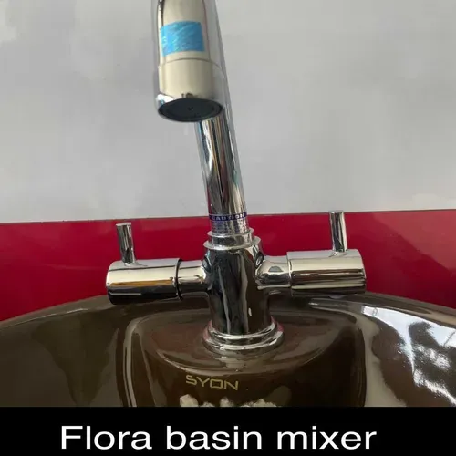 Taptree Flora Basin Mixer