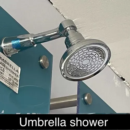 Taptree Umbrella Shower APR23