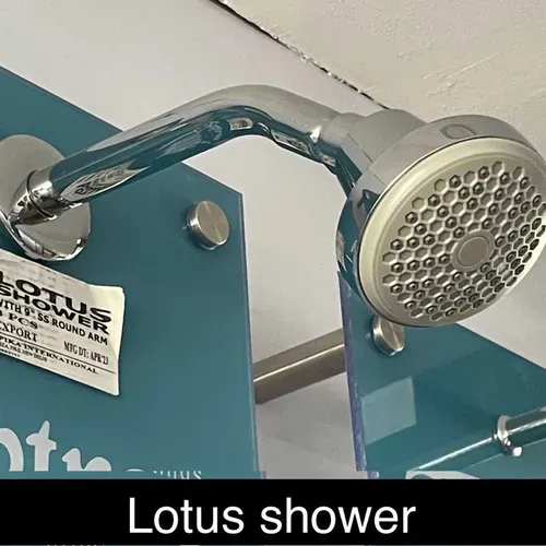 Taptree Lotus Shower, APR23