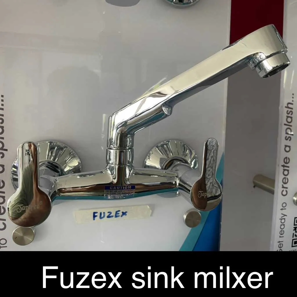 Taptree Fuzex Sink mixer