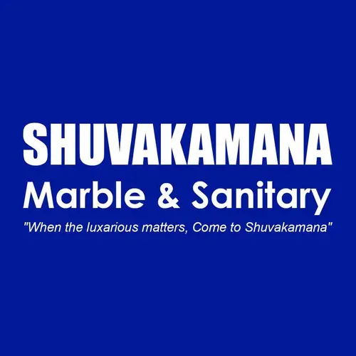 Shuvakamana Marble and Sanitary - Logo