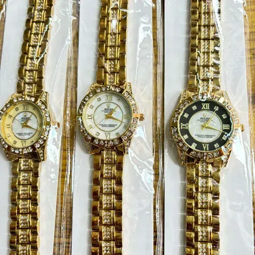 Rolex Latest Design Ladies Watch