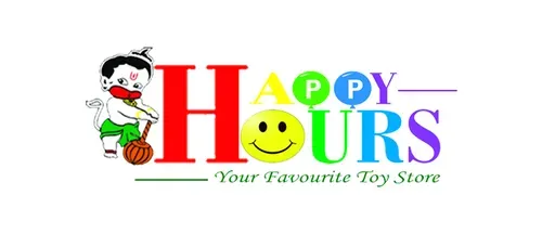 Happy Hours Toy Store - Cover