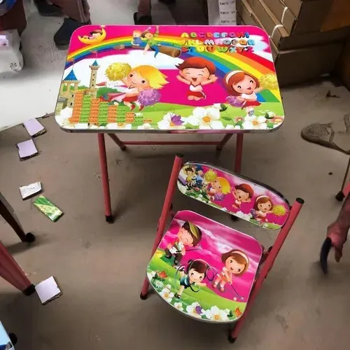 Foldable Study Table For Kids