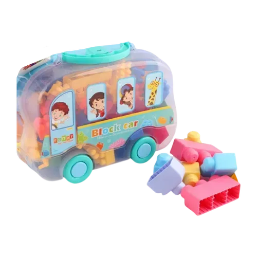 LEGO Blocks Car Toy