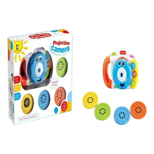Projector Camera Educational Toy