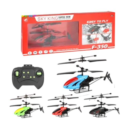 Remote Control Helicopter Toy