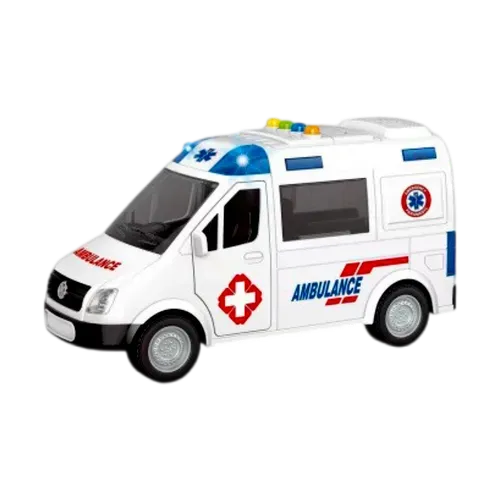 Ambulance Light And Music Toy