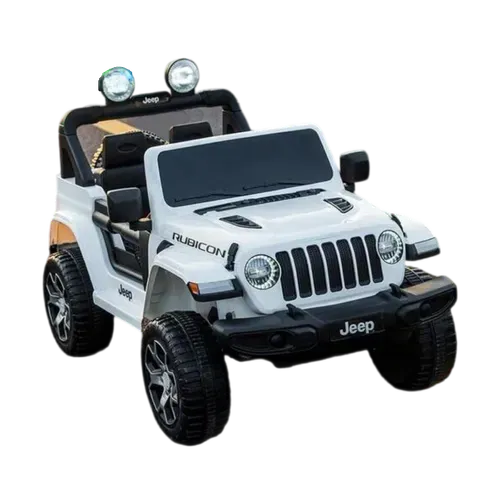 Robicon Jeep Ride On Toy