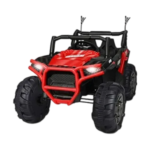Ride On Jeep 2 Seater Toy