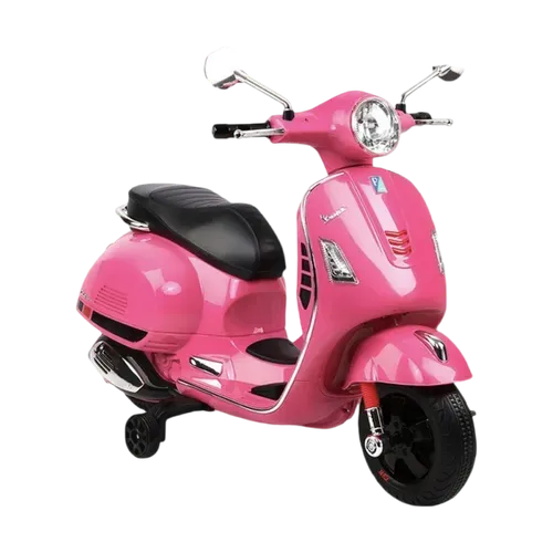 Real Vespa Scooter  Baby Toy