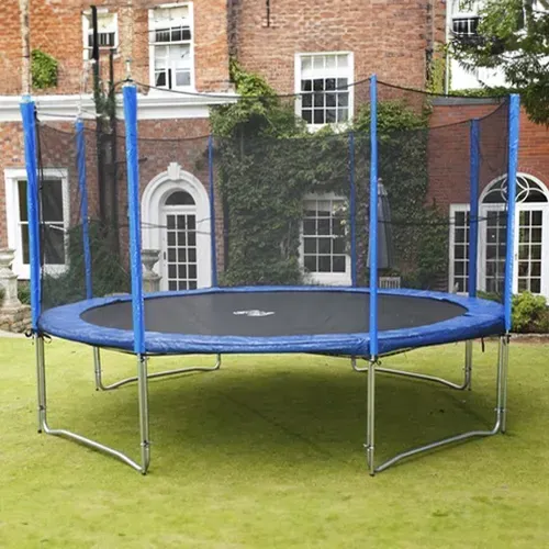 16ft Trampoline With Safety
