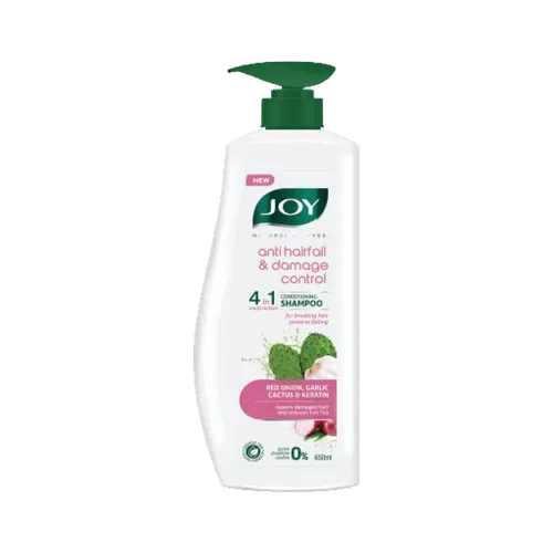Joy Anti Hairfall And Damage Control Shampoo