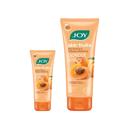 Joy Skin Fruits Apricot Scrub