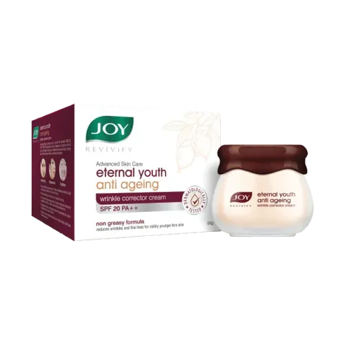 Joy Eternal Youth Anil Ageing Wrinkle Corrector Cream