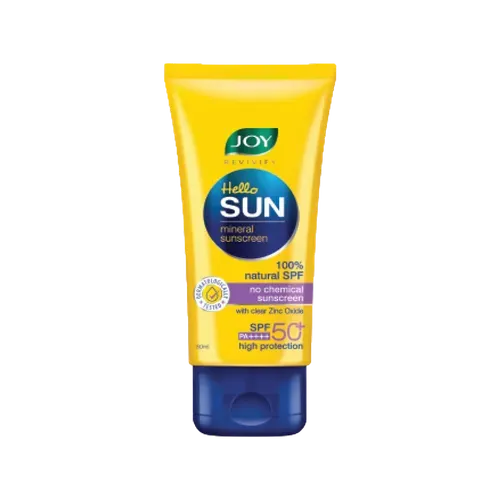 Joy Mineral Sunscreen SPF 50+