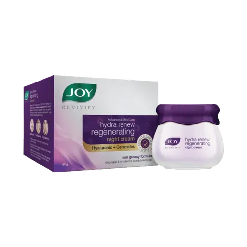 Joy Hydra Renew Regenerating Night Cream