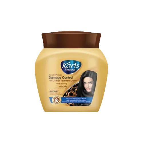 Karis Damage Control Hair Treatment Cream