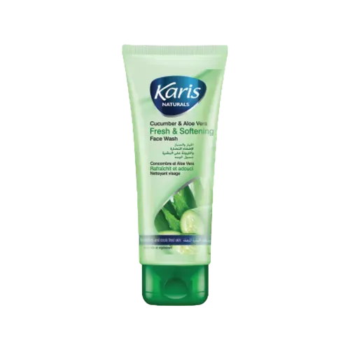 Karis Fresh and Softening Face Wash