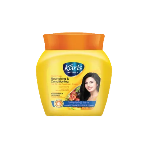Karis Oil Hair Nourishing and Conditioning Treatment Cream