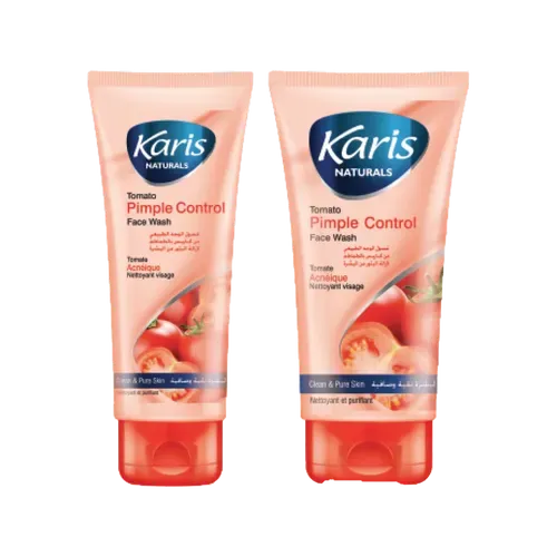 Karis Pimple Control Face Wash