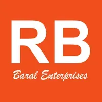 R Baral Enterprises - Logo
