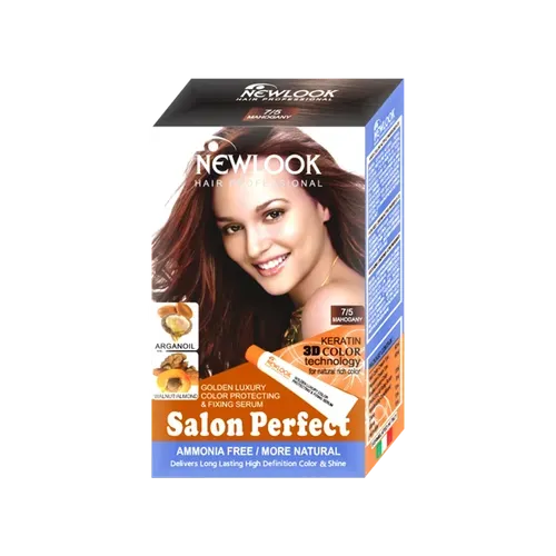 Newlook Hair Color Box Salon Perfect