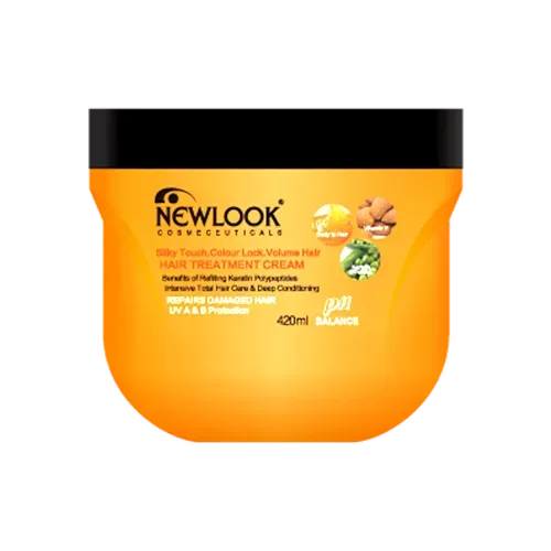 Newlook Hair Treatment Cream