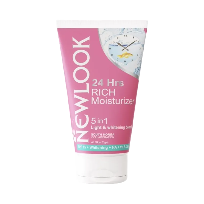 Newlook Rich Moisturizer Cream
