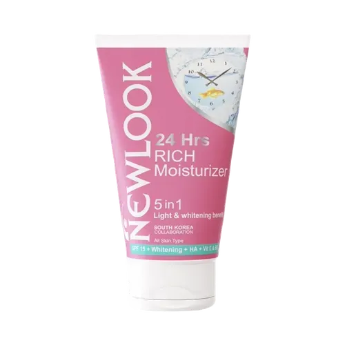 Newlook Rich Moisturizer Cream