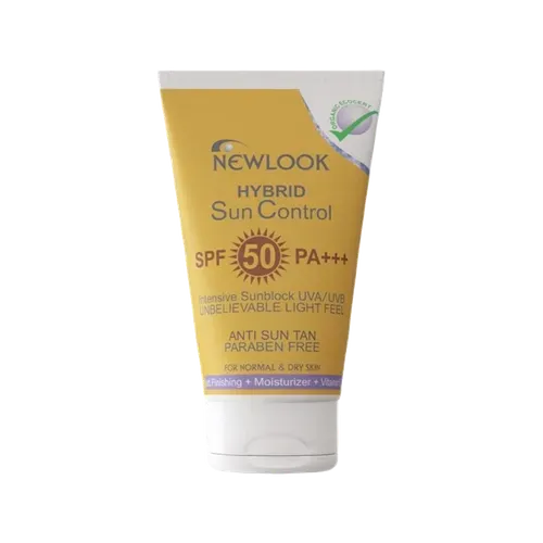 Newlook Sunscreen SPF 50 PA+++