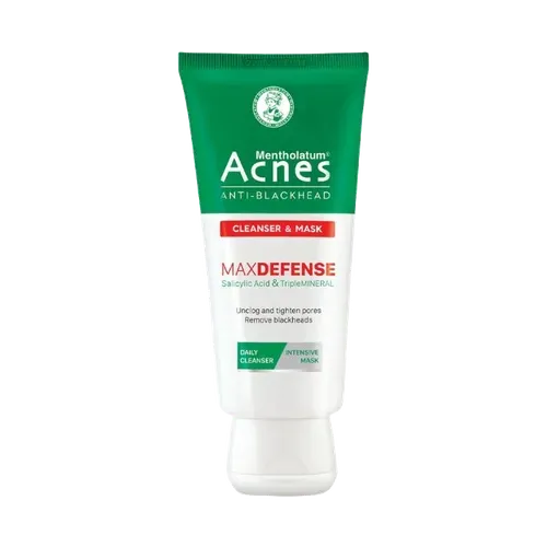 Rohto Acnes Anti – Black head Cleanser