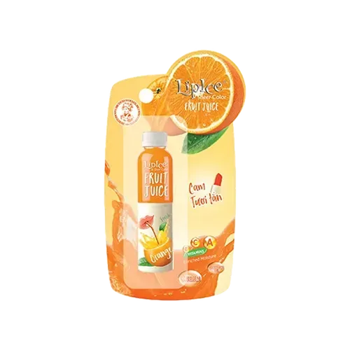 Rohto LipIce Sheer Color – Fruit Juice Orange