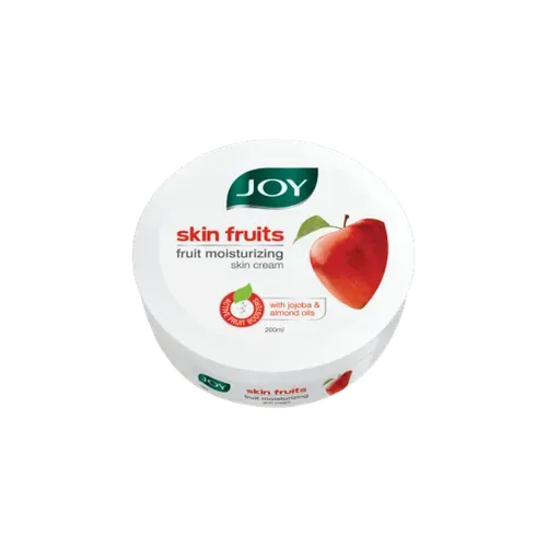 Joy Skin Fruits Moisturising Massage Cream 100Ml