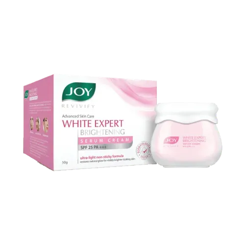 Joy White Expert Brightening Serum Cream