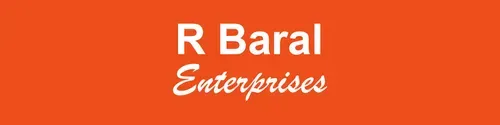 R Baral Enterprises - Cover