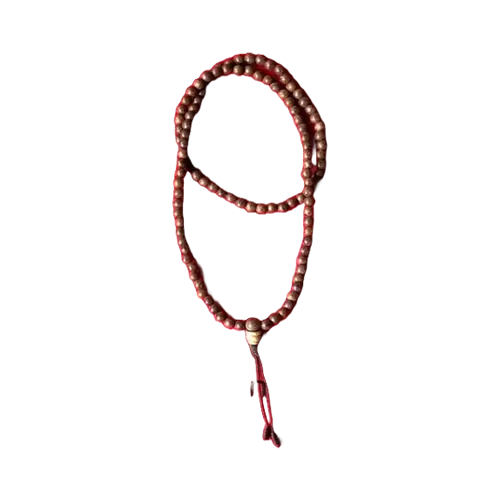 Nepal Handicraft Wooden Mala 8mm