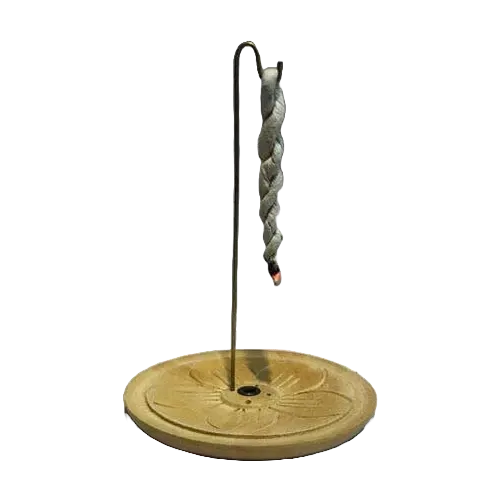 Nepal Handicraft  Stand Incense Burner