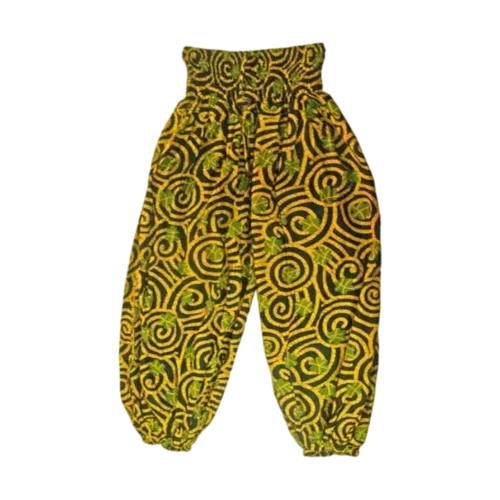 Nepal Handicraft Printed Trouser Made in Nepal