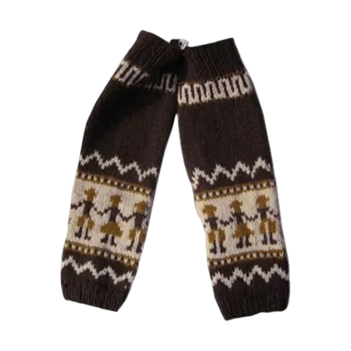 Nepal Handicraft Woolen Leg Warmer