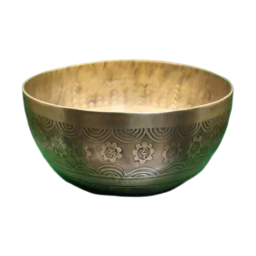 Handmade Itching Singing Bowl